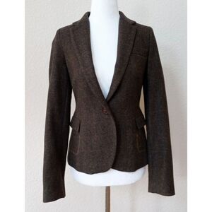 Zara Brown Blazer